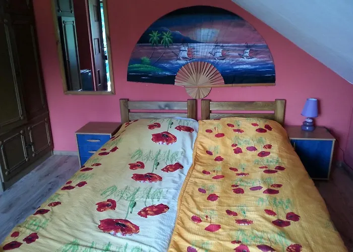 Кемпинг Pod Sowa *