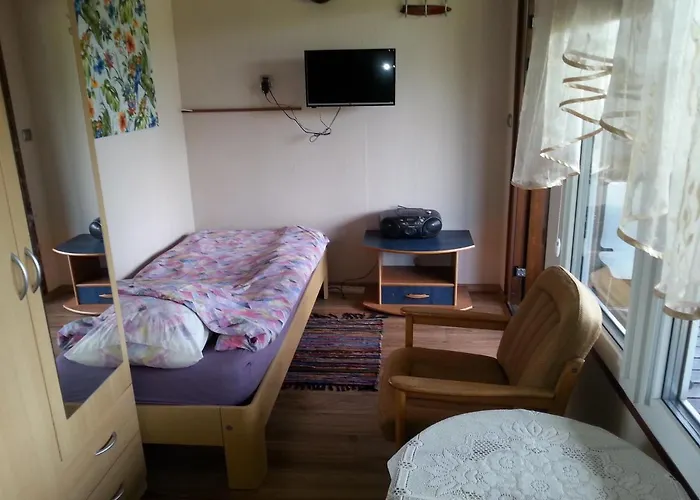 Pod Sowa Campingplads Drawsko Pomorskie