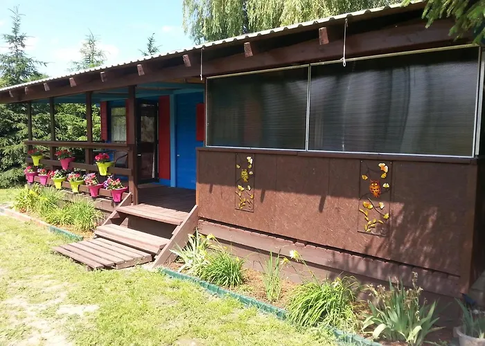 Campingplads Pod Sowa Drawsko Pomorskie