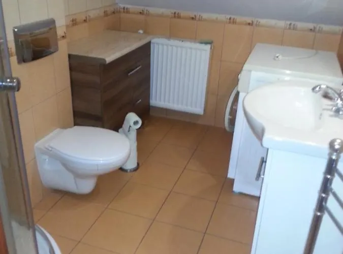 Кемпинг Pod Sowa Дравско-Поморске