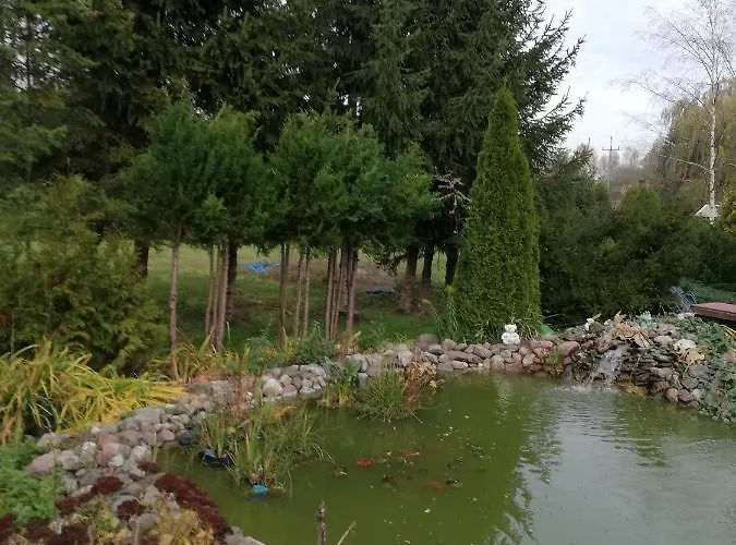 Pod Sowa Кемпинг Дравско-Поморске