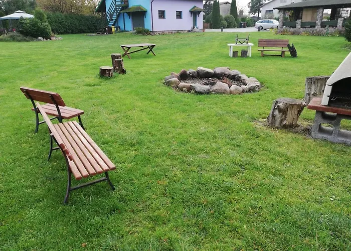 Pod Sowa Campingplads *